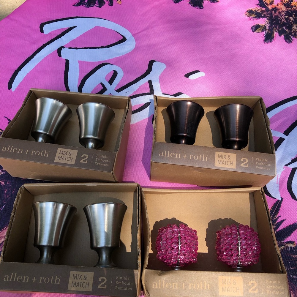 Curtains finals remates